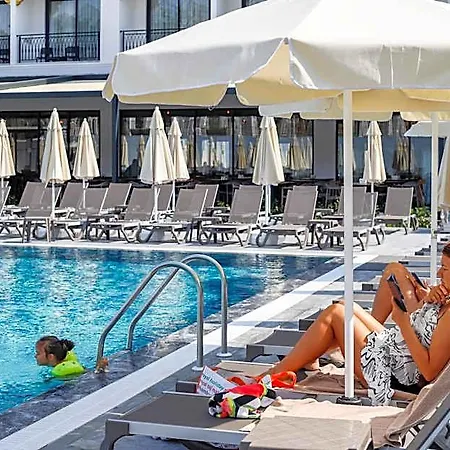 Hane Sun Elite Hotel Manavgat