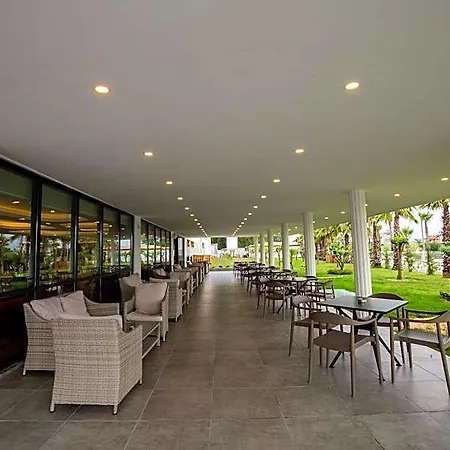 Hane Sun Elite Hotel Manavgat