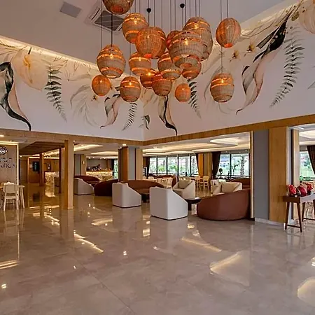 Hane Sun Elite Hotel Manavgat