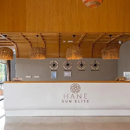 Hane Sun Elite Hotel